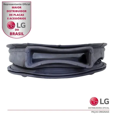 BORRACHA DA PORTA LAVA E SECA LG F12U1TCN4 F14U1TCN6 F14U2TDN0 WD-1403FD MDS63939301 MDS65696501