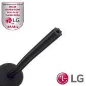 TUBO DE BORRACHA VULCANIZADA LAVA E SECA LG CV5013 CV7011 CV9011 CV9013 MEJ62524803 5214EN4001P
