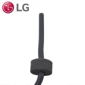 TUBO DE BORRACHA VULCANIZADA LAVA E SECA LG CV5013 CV7011 CV9011 CV9013 MEJ62524803 5214EN4001P