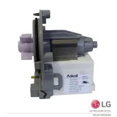 ELETROBOMBA LAVA E SECA LG WD10WP6 WD11EP6 WD11WCS6 WD11WP6 WD9EP6 BPX1-8LE 120V | EAU62263306 EAU61383506
