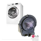 ELETROBOMBA LAVA E SECA LG WD10WP6 WD11EP6 WD11WCS6 WD11WP6 WD9EP6 BPX1-8LE 120V | EAU62263306 EAU61383506