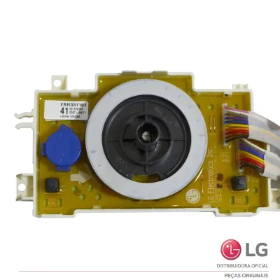 PLACA DISPLAY | INTERFACE LG LAVA E SECA CV5013BC4 CV5013EC4 CV5014MC4 EBR33119141 | ORIGINAL