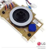 PLACA DISPLAY INTERFACE LAVA E SECA LG CV5010WG4 CV5011TS4 CV5011WG4 CV5012MC4 CV5012PC4 EBR33119170 EAX67322513 | NOVA