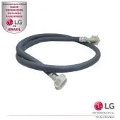 MANGUEIRA DE ÁGUA PARA LAVADORA E LAVA E SECA LG CWG27MDCRS CWT29MDCRS FH069FD6M FH0C7FD6M F12U1TCN4 5214EN1004A