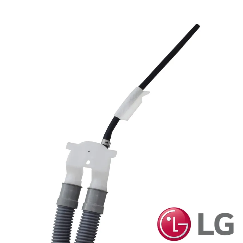 Mangueira Drenagem Saída Lava E Seca Lg Wd-12270rd Wd-12276rd Wd-12311rda 5215er2002g