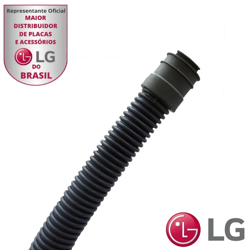 Mangueira Drenagem Saída Lava E Seca Lg Wd-12270rd Wd-12276rd Wd-12311rda 5215er2002g