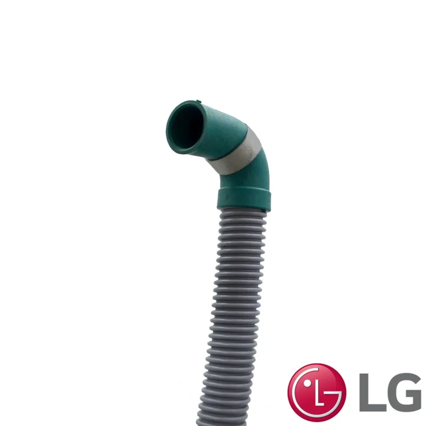 Mangueira Drenagem Saída Lava E Seca Lg Wd-12270rd Wd-12276rd Wd-12311rda 5215er2002g