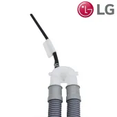 Mangueira Drenagem Saída Lava E Seca Lg Wd-12270rd Wd-12276rd Wd-12311rda 5215er2002g
