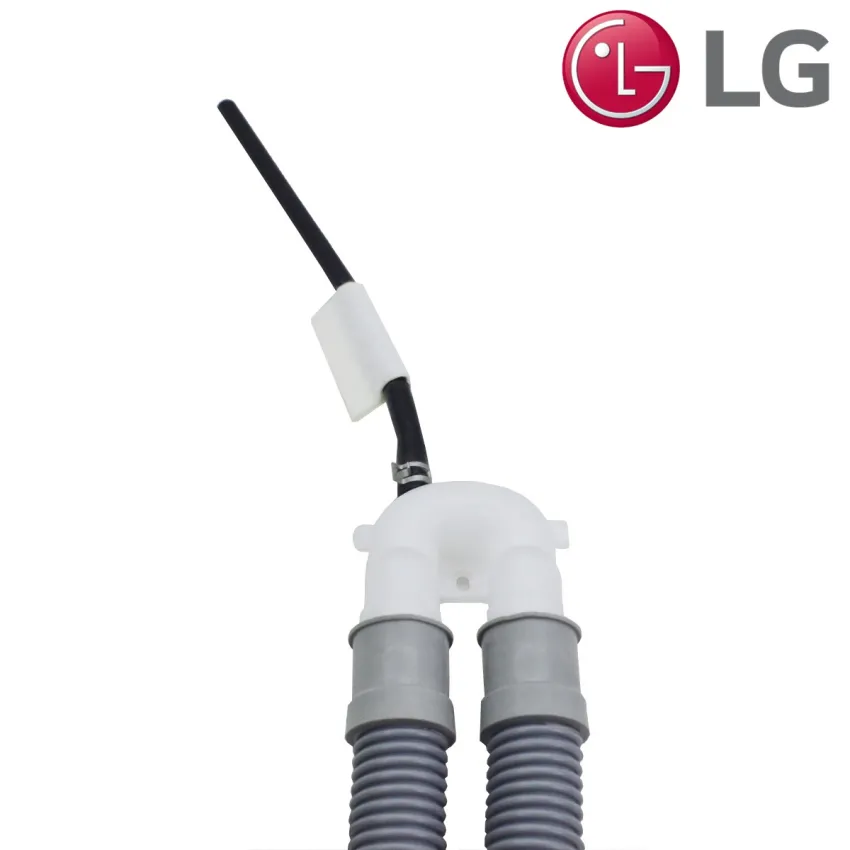 Mangueira Drenagem Saída Lava E Seca Lg Wd-12270rd Wd-12276rd Wd-12311rda 5215er2002g