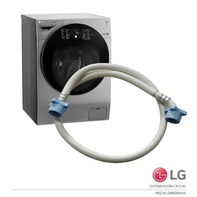 MANGUEIRA DE ENTRADA DE ÁGUA LG LAVADORA FN351QH WD100CV WD2100CB WD2100CW | AEM73612905