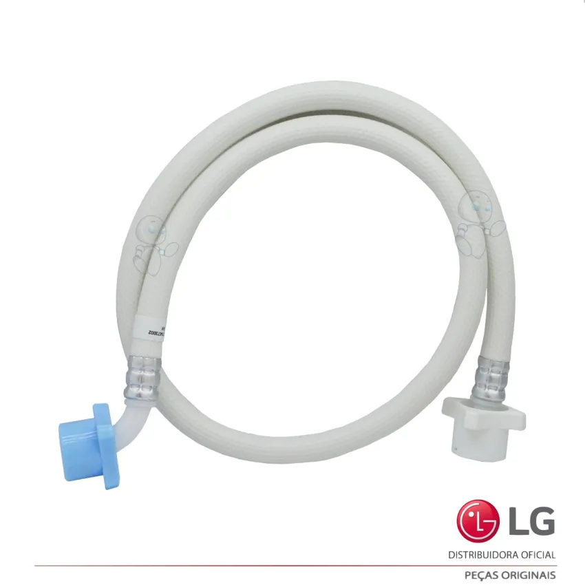 MANGUEIRA FLEXIVEL LAVADORA LG WFS1738EKD WFS1759EKD WFS1919EKD WT15WPBK WT18MBB AEM75473002 5214FA1146F