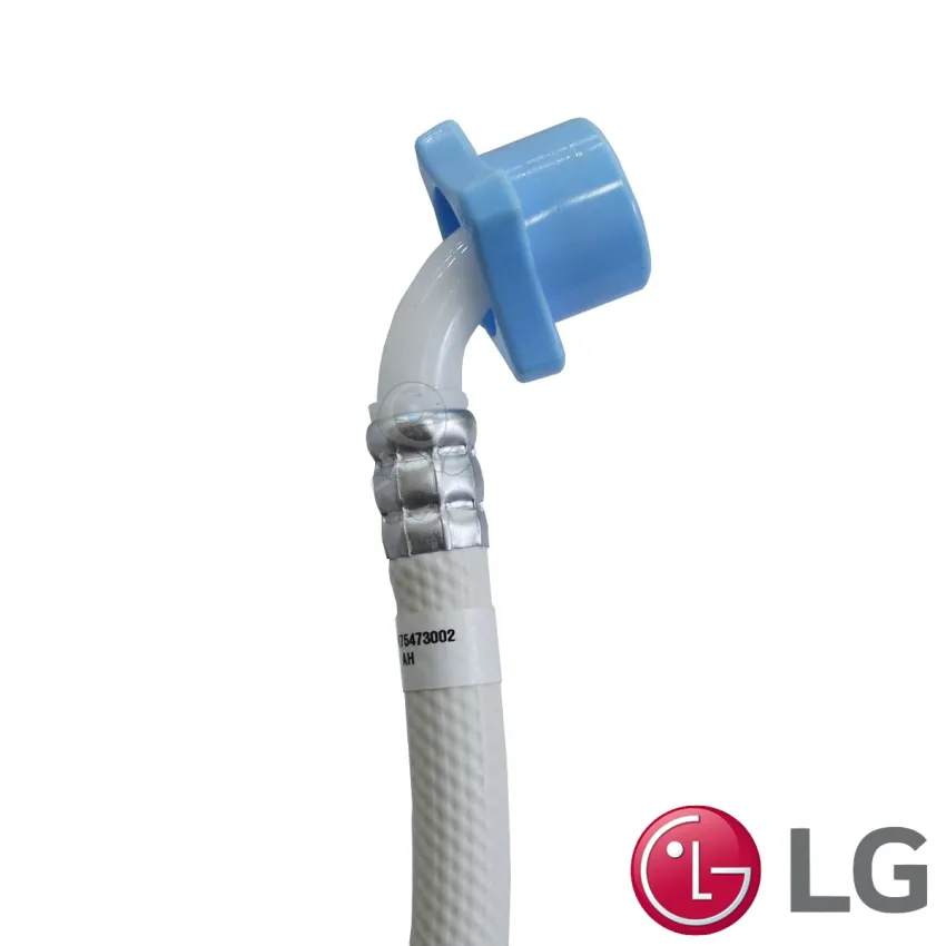 MANGUEIRA FLEXIVEL LAVADORA LG WFS1738EKD WFS1759EKD WFS1919EKD WT15WPBK WT18MBB AEM75473002 5214FA1146F