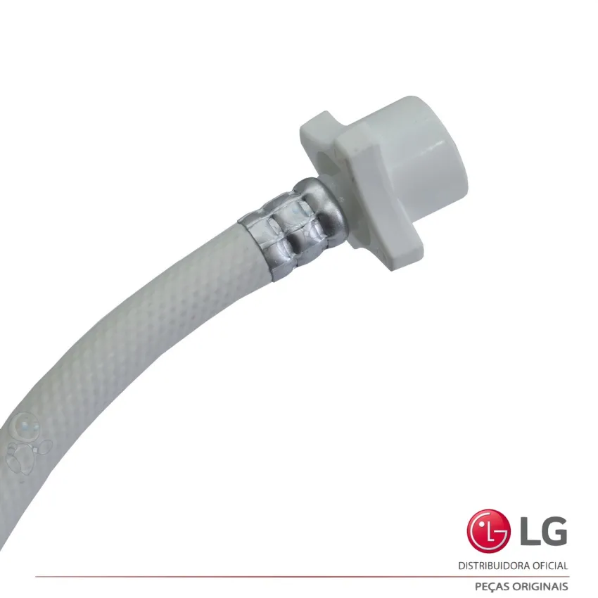 MANGUEIRA FLEXIVEL LAVADORA LG WFS1738EKD WFS1759EKD WFS1919EKD WT15WPBK WT18MBB AEM75473002 5214FA1146F