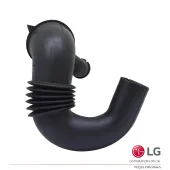 TUBO | MANGUEIRA DO TANQUE COM A BOMBA DE DRENAGEM LAVA E SECA LG WD-1485AD WD-C1485AD MAR61841701 4738ER1008A