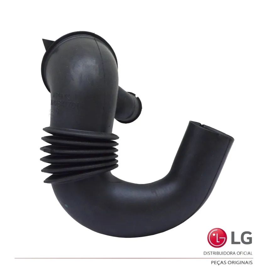 TUBO | MANGUEIRA DO TANQUE COM A BOMBA DE DRENAGEM LAVA E SECA LG WD-1485AD WD-C1485AD MAR61841701 4738ER1008A