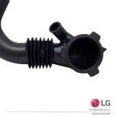 MANGUEIRA TANQUE BOMBA LAVA E SECA LG CV3011BC4 CV3011WG4 CV5010TS4 CV5010WG4 MAR62541901