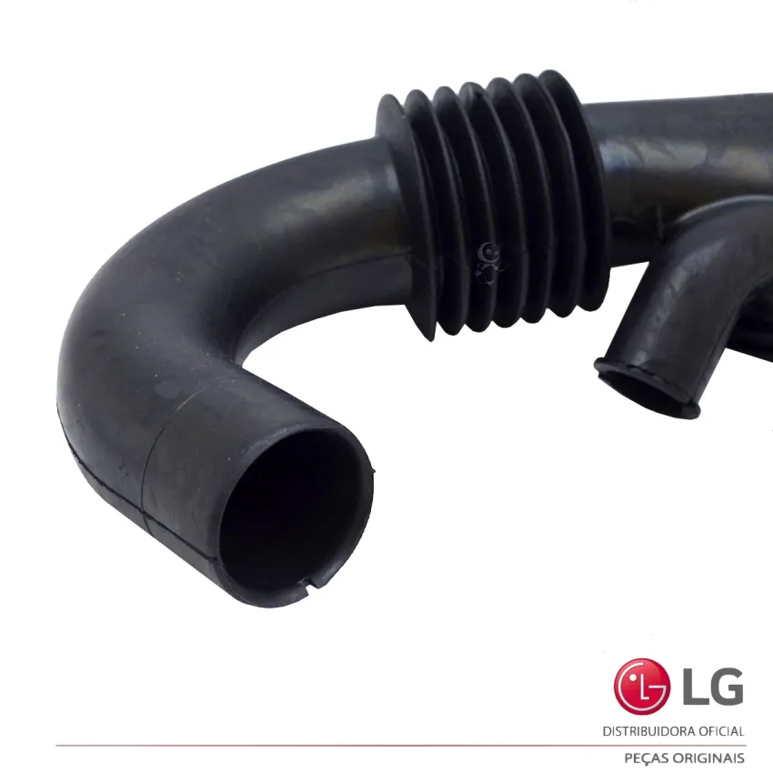 MANGUEIRA TANQUE BOMBA LAVA E SECA LG CV3011BC4 CV3011WG4 CV5010TS4 CV5010WG4 MAR62541901