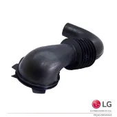 MANGUEIRA TANQUE BOMBA LAVA E SECA LG CV3011BC4 CV3011WG4 CV5010TS4 CV5010WG4 MAR62541901