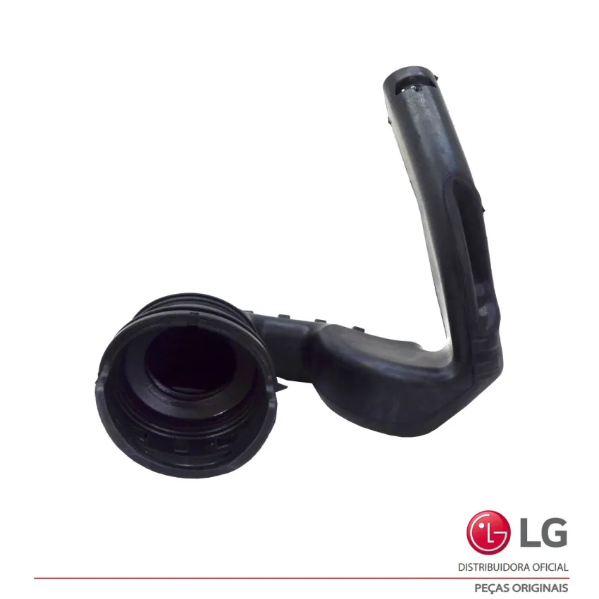 TUBO | MANGUEIRA DISPENSER TANQUE LAVA E SECA LG CV3011BC4 CV3011WG4 CV5010TS4 MAR62542002