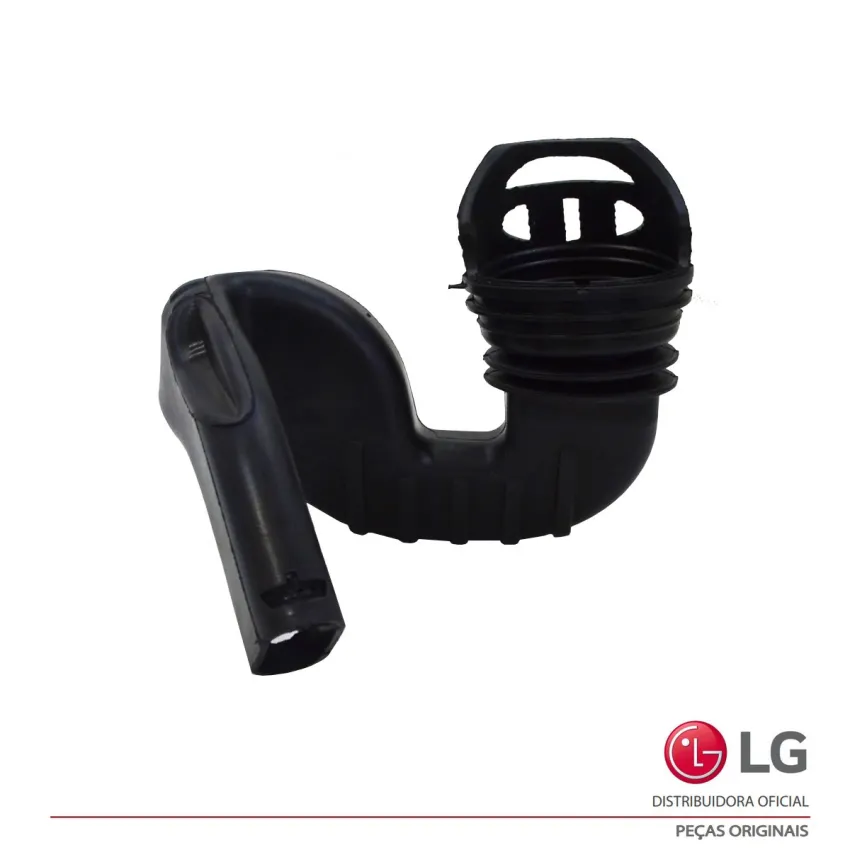 TUBO | MANGUEIRA DISPENSER TANQUE LAVA E SECA LG CV3011BC4 CV3011WG4 CV5010TS4 MAR62542002