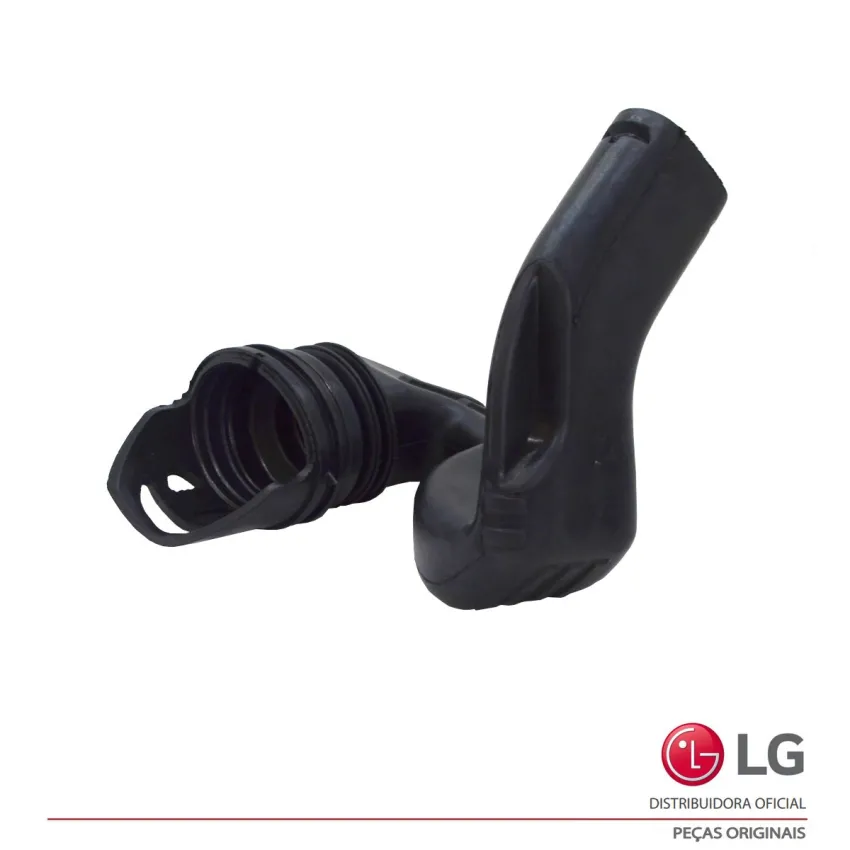 TUBO | MANGUEIRA DISPENSER TANQUE LAVA E SECA LG CV3011BC4 CV3011WG4 CV5010TS4 MAR62542002