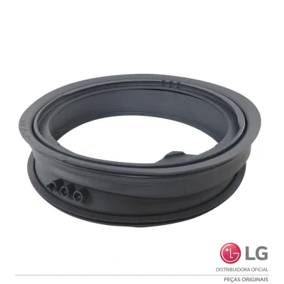 BORRACHA DA PORTA LAVA E SECA LG WD-1409FD WD-1409FDA MDS38265301 | ORIGINAL