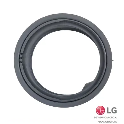 BORRACHA DA PORTA LAVA E SECA LG WD-1409FD WD-1409FDA MDS38265301 | ORIGINAL