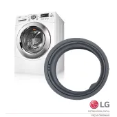 BORRACHA DA PORTA LAVA E SECA LG WD-1409FD WD-1409FDA MDS38265301 | ORIGINAL