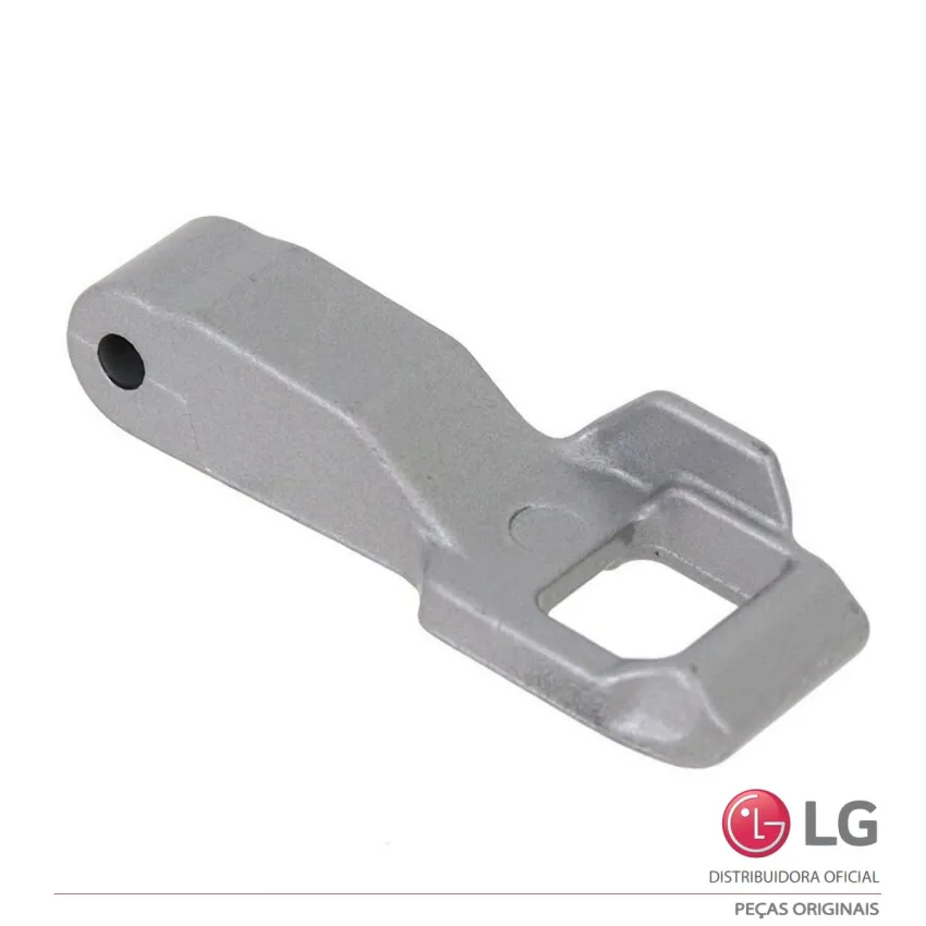 TRINCO | CONTRAPINO TRAVA DA PORTA LAVA E SECA LG CV3011BC4 CV3011WG4 CV3012MC5 CV3012WC5 MFG63099101 | ORIGINAL