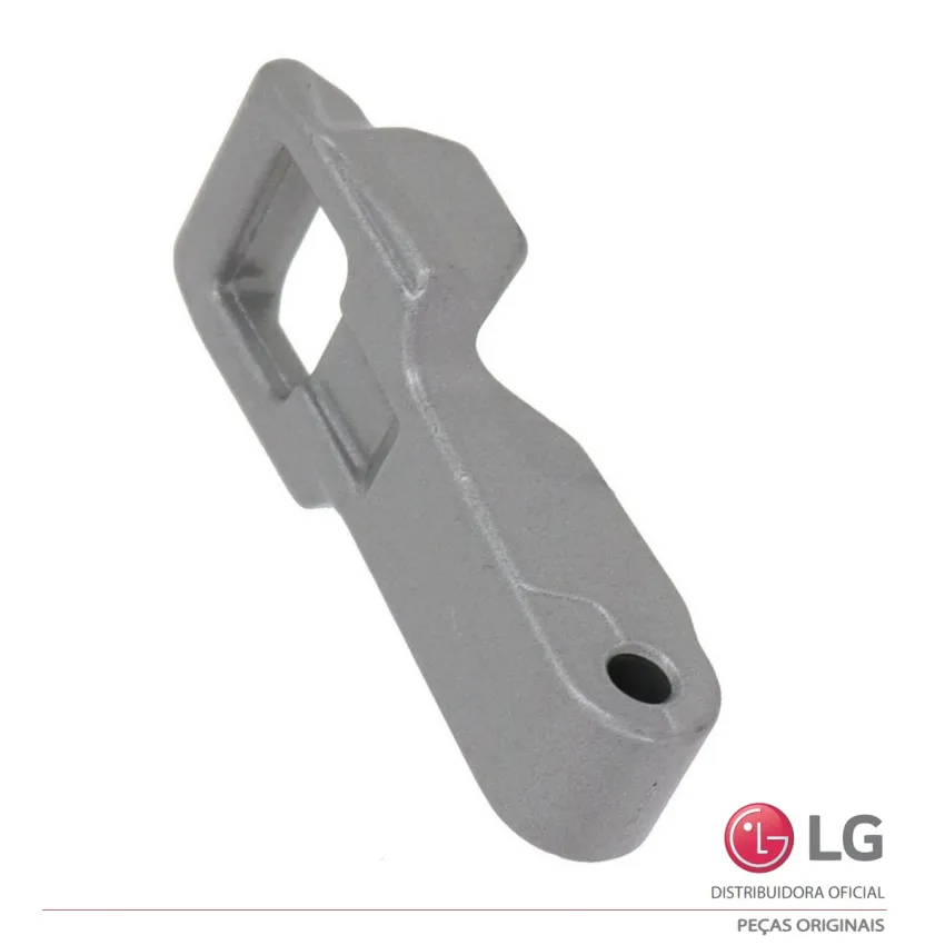 TRINCO | CONTRAPINO TRAVA DA PORTA LAVA E SECA LG CV3011BC4 CV3011WG4 CV3012MC5 CV3012WC5 MFG63099101 | ORIGINAL