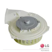 MOTOR TURBINA DO DUTO DE SECAGEM LG LAVA E SECA CV3011BC4 CV3012MC5 CV5010TS4 CV5011TS4 | EAU37932714 