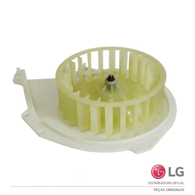 MOTOR TURBINA DO DUTO DE SECAGEM LG LAVA E SECA CV3011BC4 CV3012MC5 CV5010TS4 CV5011TS4 | EAU37932714 