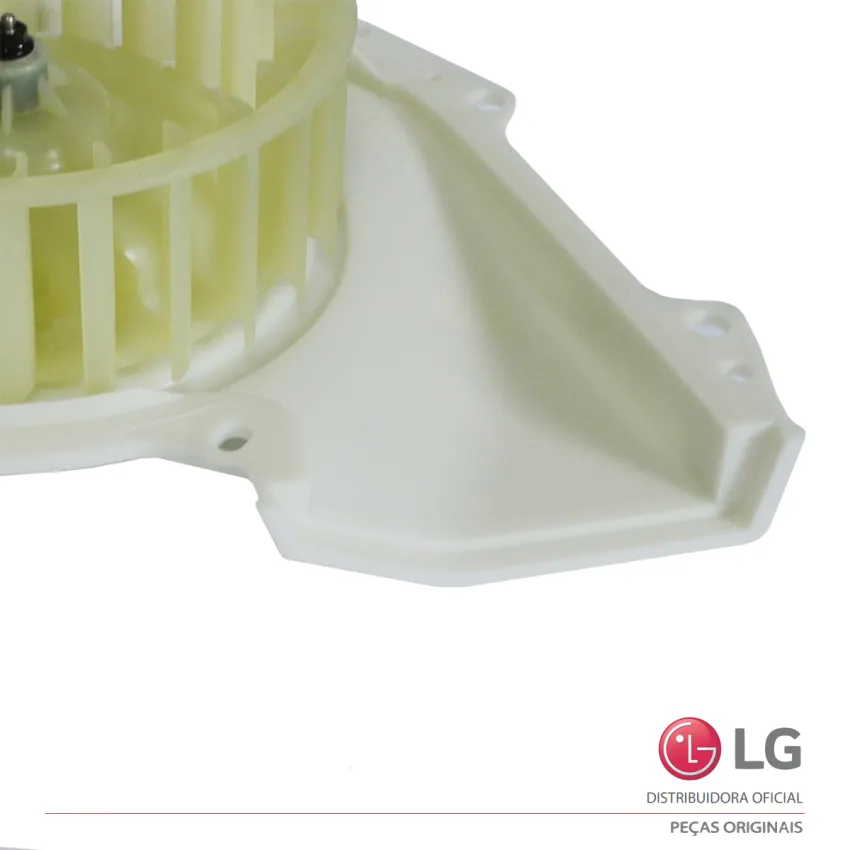 MOTOR TURBINA DO DUTO DE SECAGEM LG LAVA E SECA CV3011BC4 CV3012MC5 CV5010TS4 CV5011TS4 | EAU37932714 