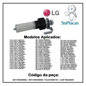 PARAFUSO COM ARRUELA DE AÇO LAVA E SECA LG CV3011BC4 CV3011WG4 CV3012MC5 CV5010TS4 4011EN3006G - ORIGINAL