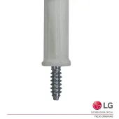 PARAFUSO COM ARRUELA DE AÇO LAVA E SECA LG CV3011BC4 CV3011WG4 CV3012MC5 CV5010TS4 4011EN3006G - ORIGINAL