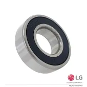 ROLAMENTO DO TANQUE / TAMBOR LAVA E SECA LG 52MM 6205-2RZ WD14EGS62 WD14WGSP6 WM14WGSP6 4280EN4001B