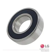 ROLAMENTO DO TANQUE / TAMBOR LAVA E SECA LG 52MM 6205-2RZ WD14EGS62 WD14WGSP6 WM14WGSP6 4280EN4001B