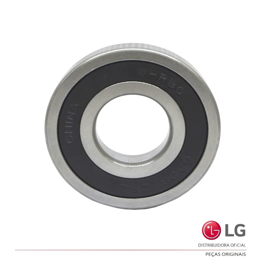 Rolamento Do Tanque / Tambor Lavadora Lava E Seca Lg Cv3011bc4 Cv3011wg4 Cv5010ts4 4280fr4048n - Original