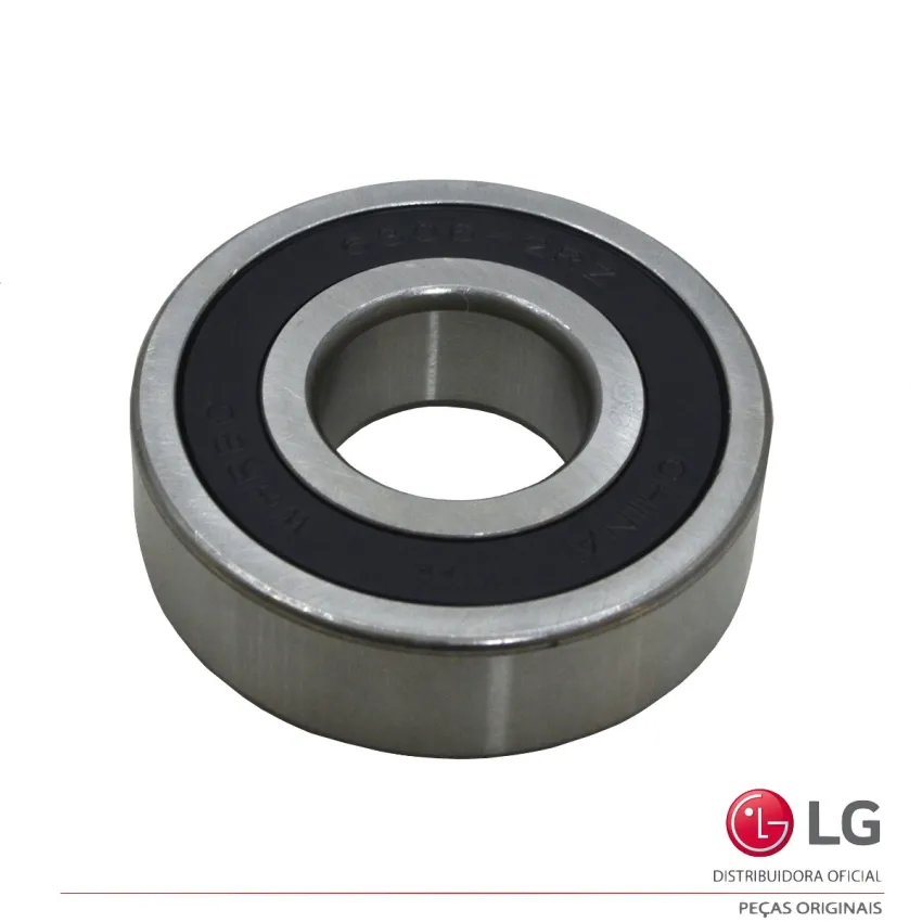 Rolamento Do Tanque / Tambor Lavadora Lava E Seca Lg Cv3011bc4 Cv3011wg4 Cv5010ts4 4280fr4048n - Original