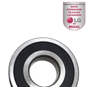 Rolamento Do Tanque / Tambor Lavadora Lava E Seca Lg Cv3011bc4 Cv3011wg4 Cv5010ts4 4280fr4048n - Original