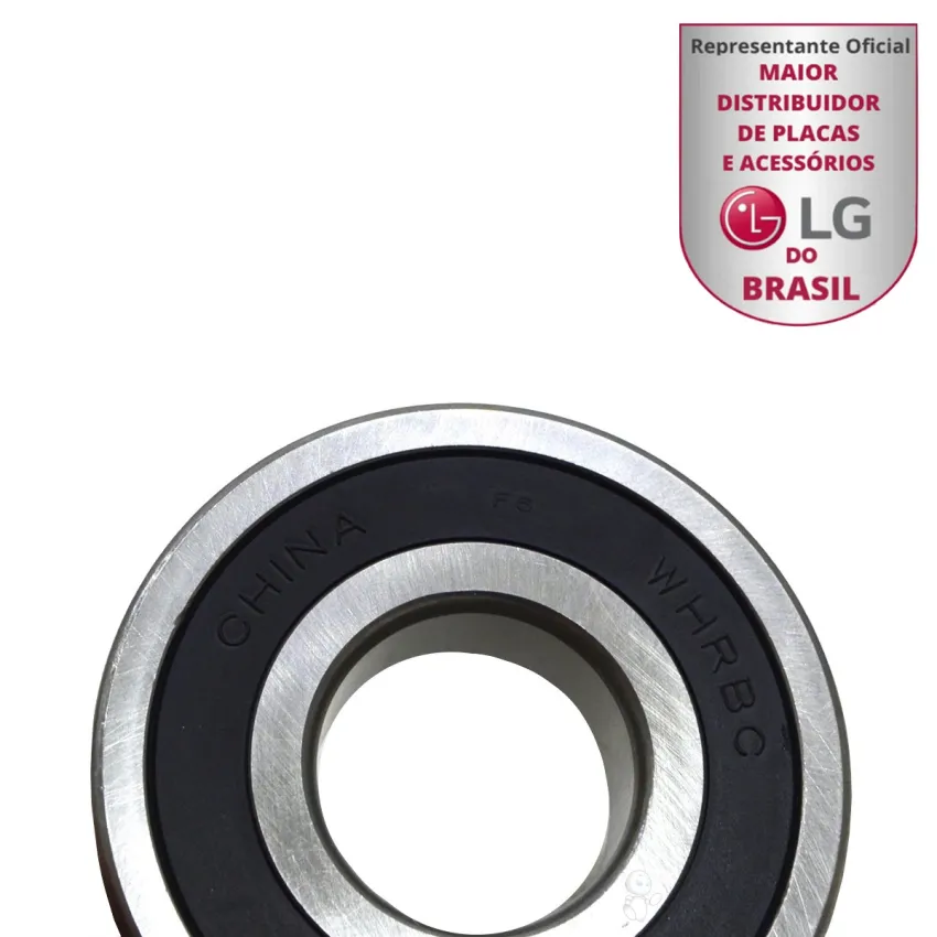 Rolamento Do Tanque / Tambor Lavadora Lava E Seca Lg Cv3011bc4 Cv3011wg4 Cv5010ts4 4280fr4048n - Original