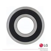 ROLAMENTO DO TAMBOR LAVA E SECA LG WD1316ADA7 WK17BS6A 6307-2RZ 80MM 4280FR4048Z - ORIGINAL