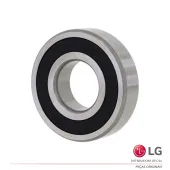 ROLAMENTO DO TAMBOR LAVA E SECA LG WD1316ADA7 WK17BS6A 6307-2RZ 80MM 4280FR4048Z - ORIGINAL