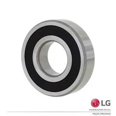 ROLAMENTO DO TAMBOR LAVA E SECA LG WD1316ADA7 WK17BS6A 6307-2RZ 80MM 4280FR4048Z - ORIGINAL