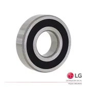 ROLAMENTO DO TAMBOR LAVA E SECA LG WD1316ADA7 WK17BS6A 6307-2RZ 80MM 4280FR4048Z - ORIGINAL