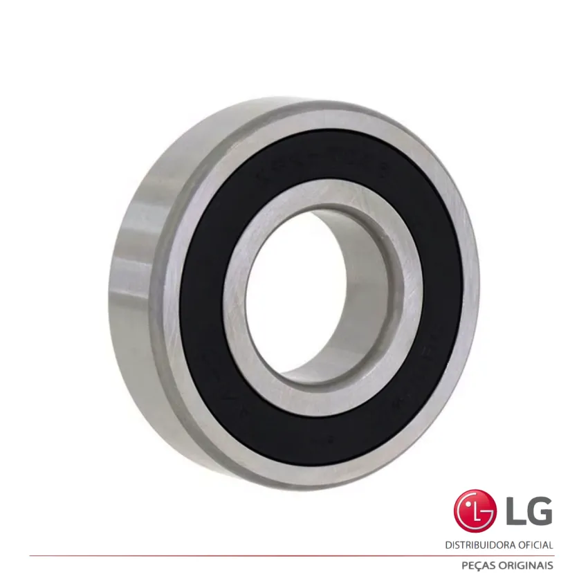 ROLAMENTO DO TAMBOR LAVA E SECA LG WD1316ADA7 WK17BS6A 6307-2RZ 80MM 4280FR4048Z - ORIGINAL