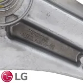EIXO TRIPE SUPORTE CESTO LAVA E SECA LG WD-1403RD5 WD-1409FD WD-1410RD 4434ER1008A