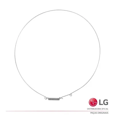 ABRAÇADEIRA LAVADORA LG 4861EN3002A CV3011BC4 CV3011WG4 CV5010TS4 CV5010WG4 CV5013EC4 CV7011TC4A