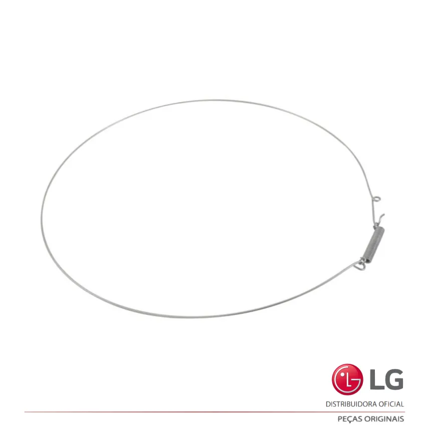 ABRAÇADEIRA LAVADORA LG 4861EN3002A CV3011BC4 CV3011WG4 CV5010TS4 CV5010WG4 CV5013EC4 CV7011TC4A