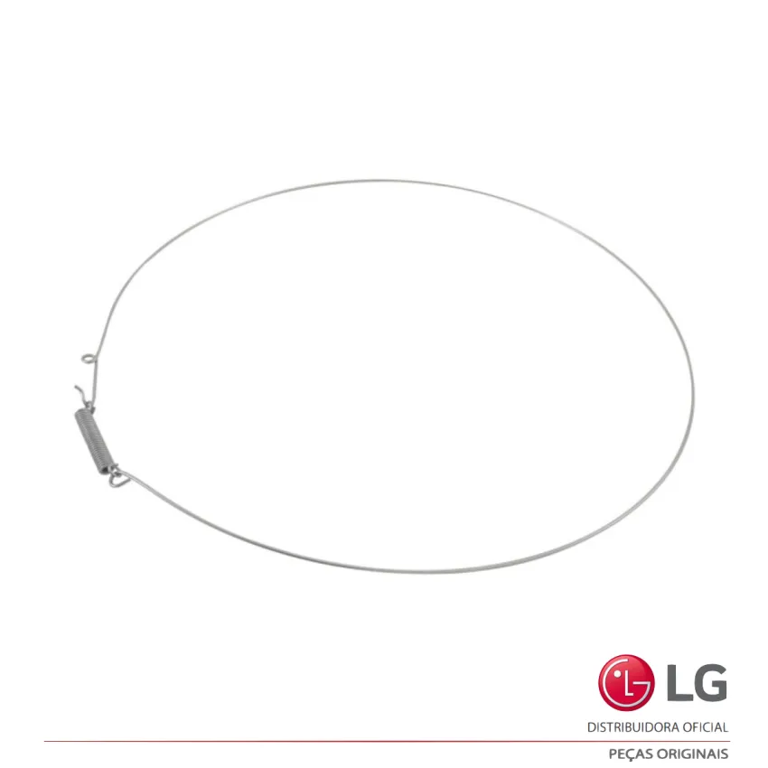 ABRAÇADEIRA LAVADORA LG 4861EN3002A CV3011BC4 CV3011WG4 CV5010TS4 CV5010WG4 CV5013EC4 CV7011TC4A
